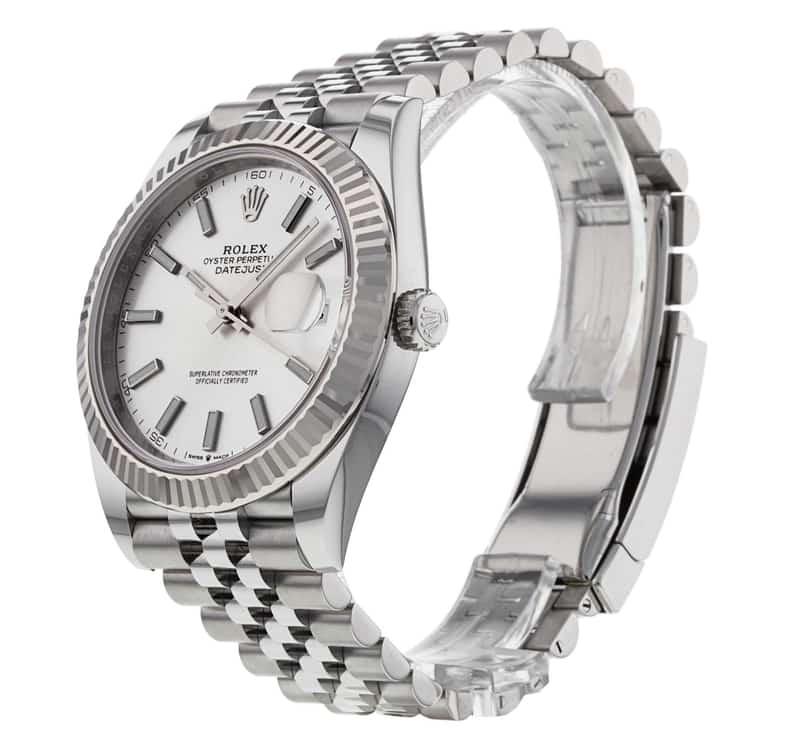 Rolex Datejust 41 126334